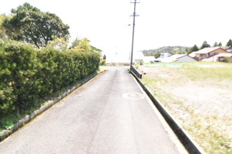 【前面道路含む現地写真】 | 霧島市牧園町高千穂