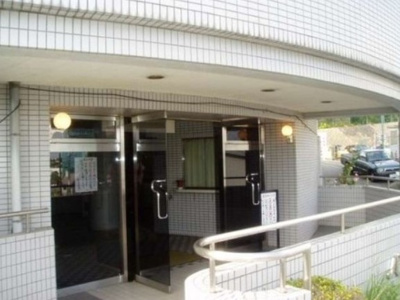 【エントランス】 | パレドール鶴ヶ峰