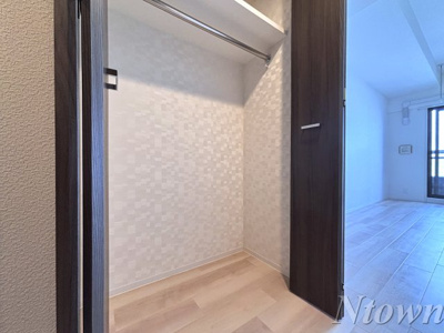 【収納】 | S-RESIDENCE池下西 | 収納スペース豊富です