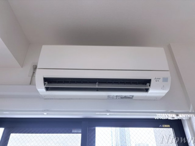 【設備】 | S-RESIDENCE池下西 | エアコンです