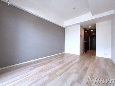 【居間・リビング】 | S-RESIDENCE池下西 | おしゃれなリビングです