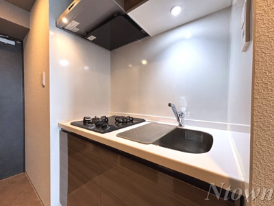 【キッチン】 | S-RESIDENCE池下西 | きれいなキッチンです