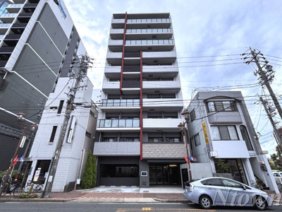 【外観】 | S-RESIDENCE池下西 | 物件の外観です