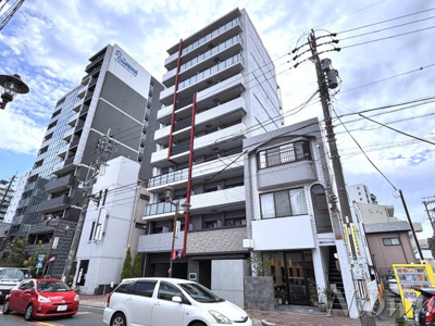 【外観】 | S-RESIDENCE池下西 | 外観もきれいです