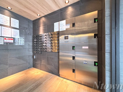 【その他共用部分】 | S-RESIDENCE池下西 | ポストです