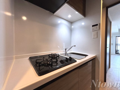 【キッチン】 | S-RESIDENCE池下西 | キッチンです