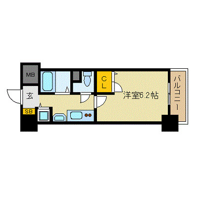 プレサンス泉セントマーク