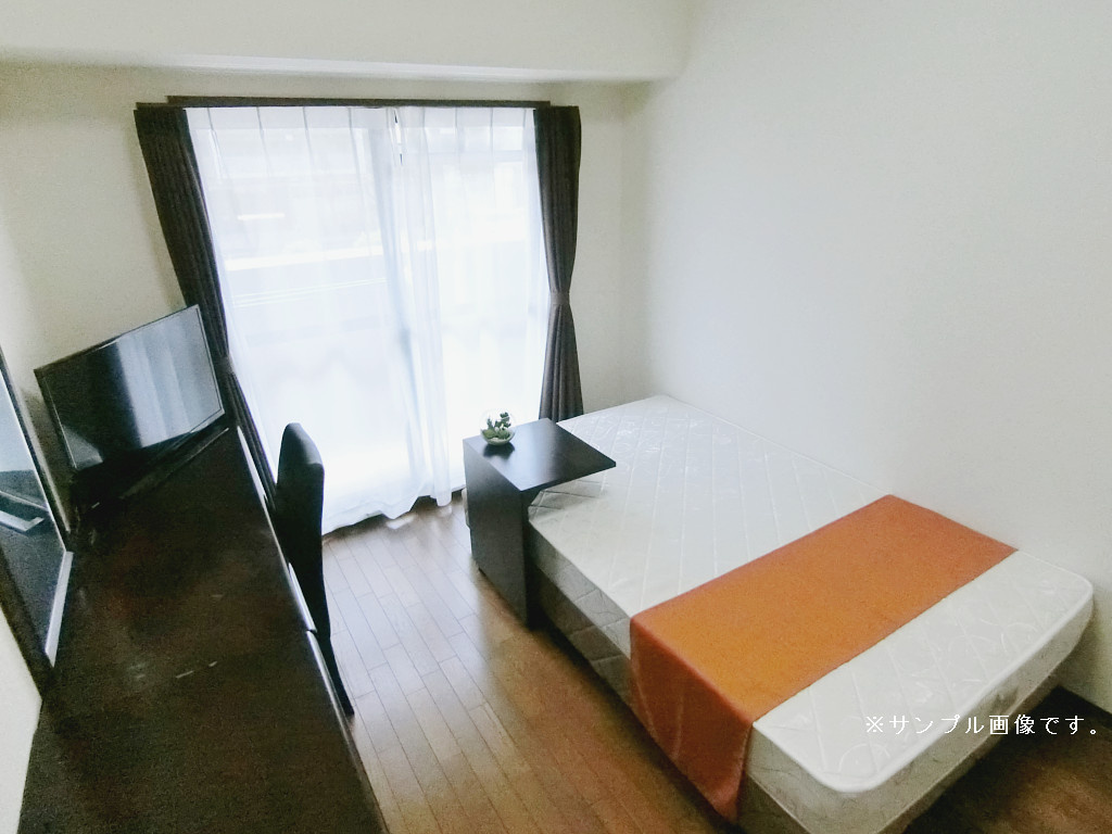 プレサンス泉セントマークの内装