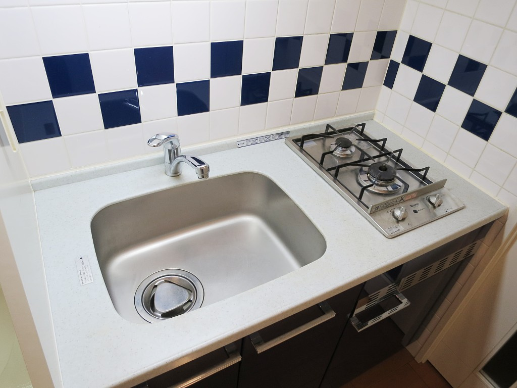 プレサンス泉セントマークの内装