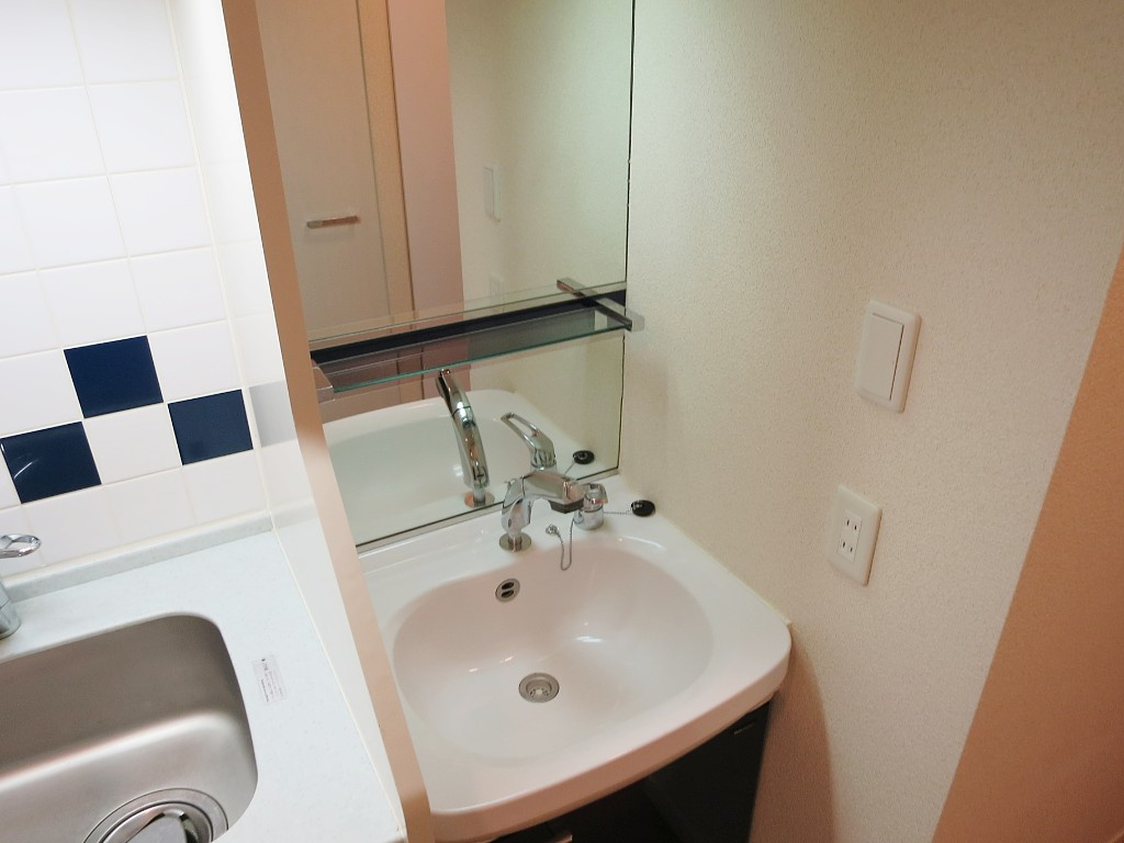 プレサンス泉セントマークの内装