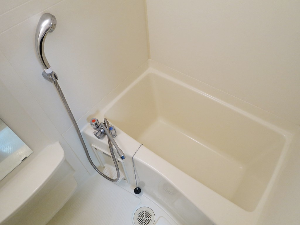 プレサンス泉セントマークの内装