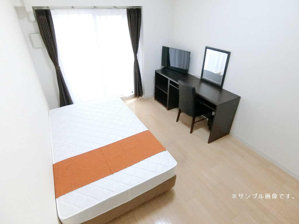 プレサンス大須観音駅前サクシードの内装