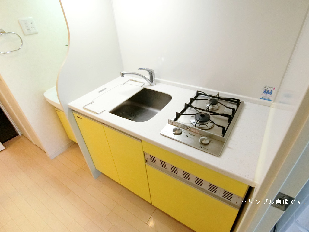 プレサンス大須観音駅前サクシードの内装