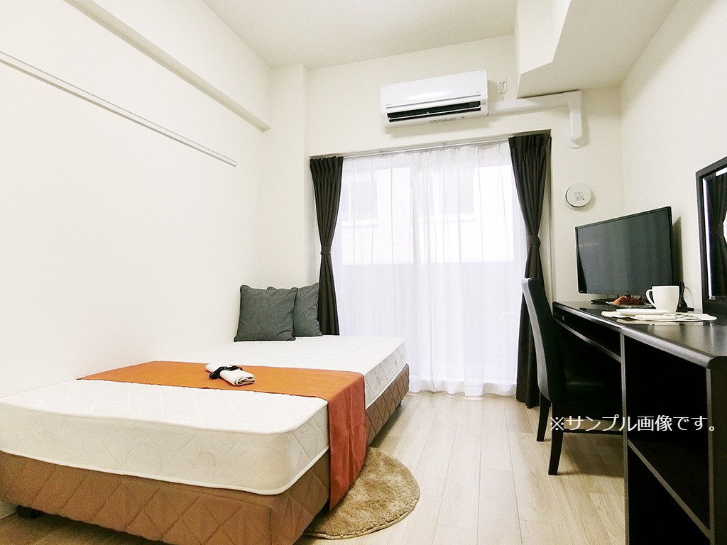 プレサンス新栄リミックスの内装