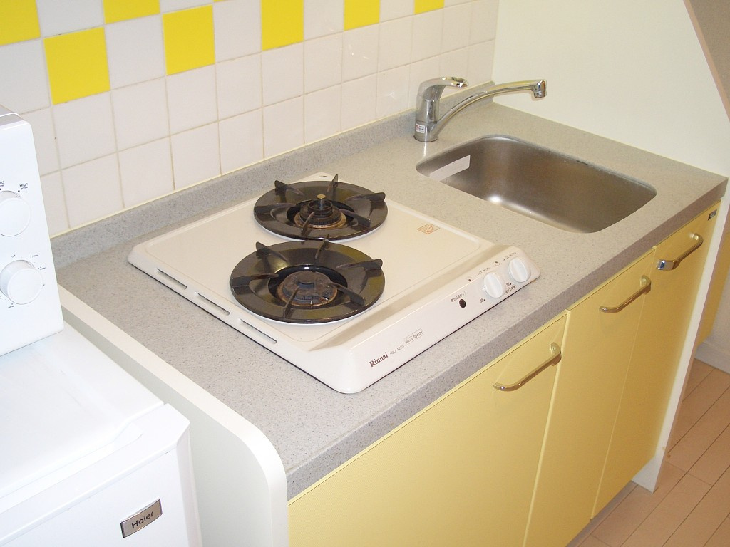 プレサンス新栄リミックスの内装