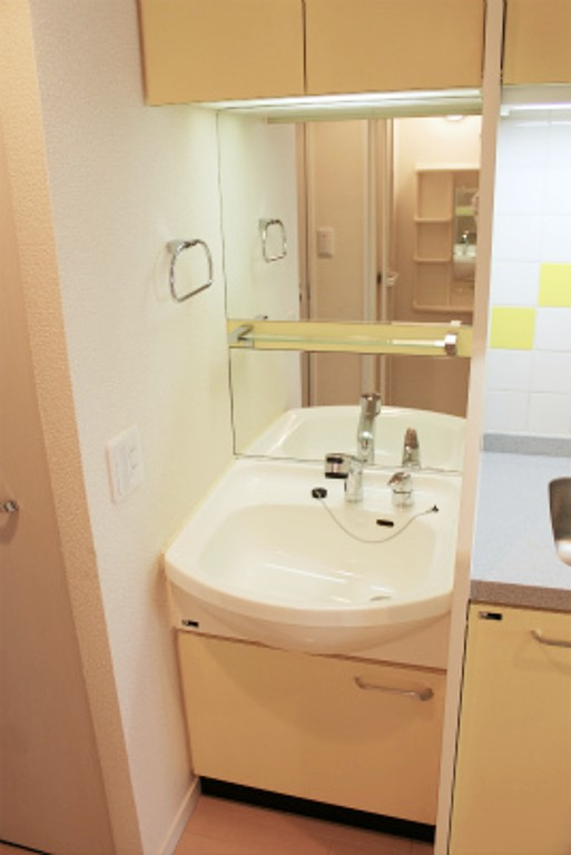 プレサンス新栄リミックスの内装