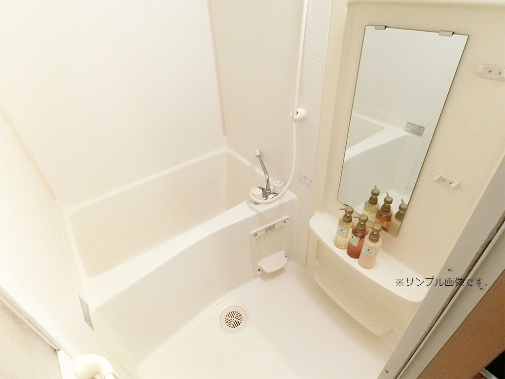 プレサンス新栄リミックスの内装