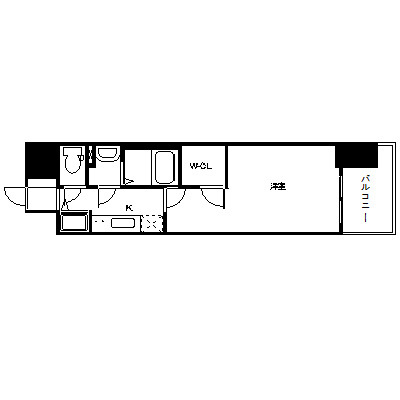 プレサンス栄ライズ