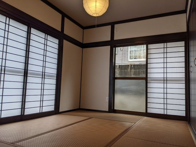 西条市飯岡の中古一戸建の和室|令和４年１月時点の写真になります。現在は居住中です。