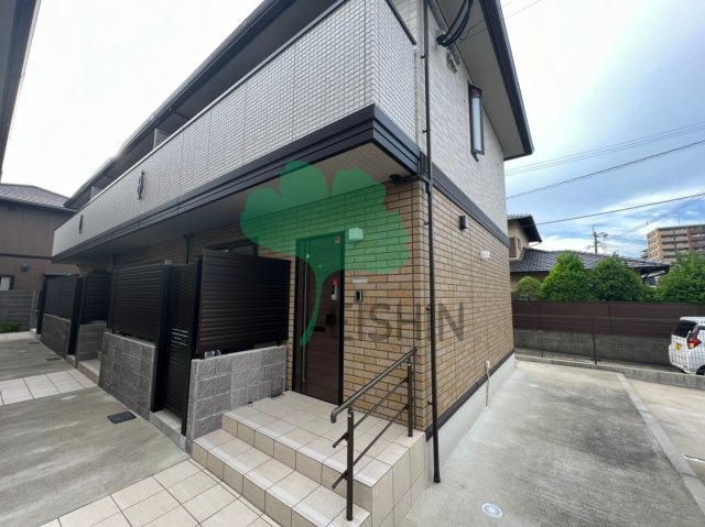D-room博多諸岡(ディールーム博多諸岡)のエントランス
