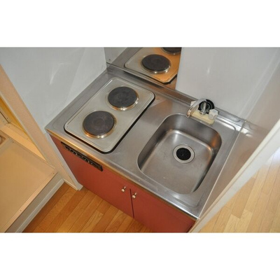 【キッチン】 | レオパレスBEADS