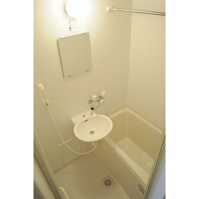 【浴室】 | レオパレスBEADS