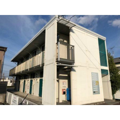 【外観】 | レオパレスBEADS