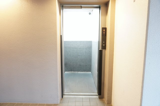 デイズ草加のその他共用部分|エレベーター
