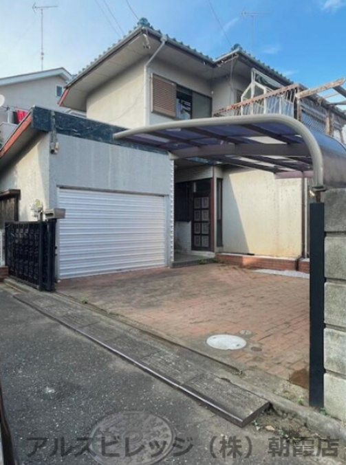 中古戸建　新座市石神２丁目