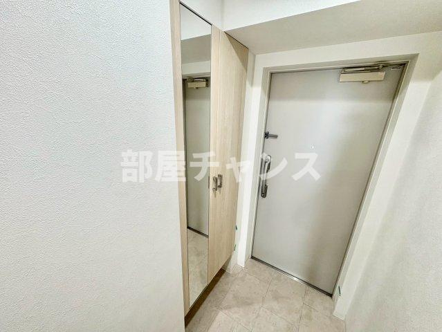 SOU大須(ソウ大須)の玄関