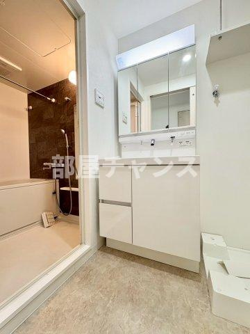 SOU大須(ソウ大須)の独立洗面台