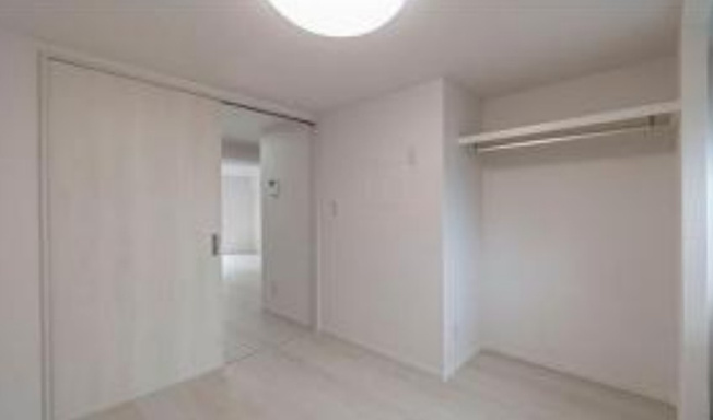 【洋室】 | 三田巣鴨コーポ