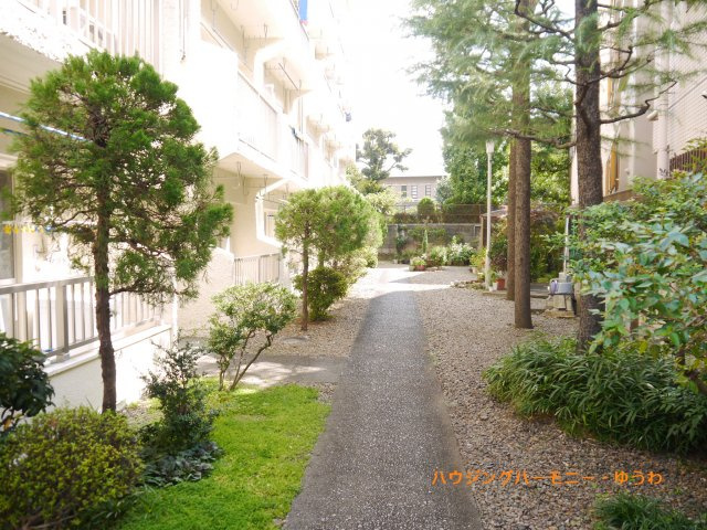 【その他共用部分】 | 三田巣鴨コーポ