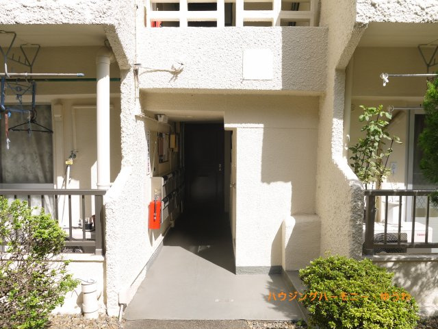 【その他共用部分】 | 三田巣鴨コーポ