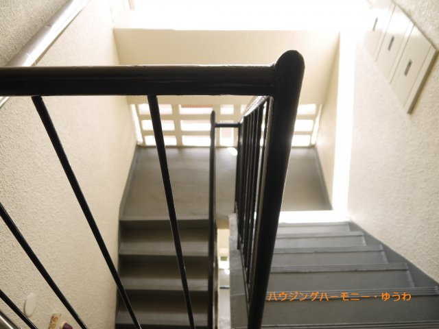 【その他共用部分】 | 三田巣鴨コーポ