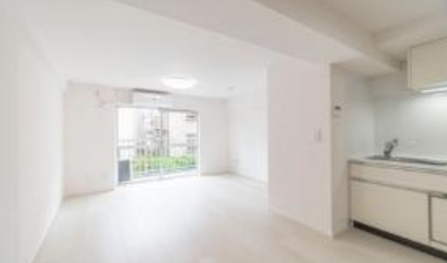 【居間・リビング】 | 三田巣鴨コーポ