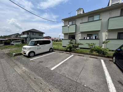 【駐車場】 | チェリーヒルズ