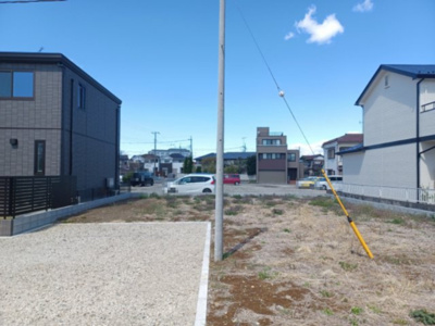 【外観】 | 熊谷市末広3丁目 2080万 土地②