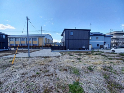 【展望】 | 熊谷市末広3丁目 2080万 土地②