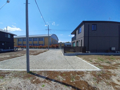 【展望】 | 熊谷市末広3丁目 2080万 土地②