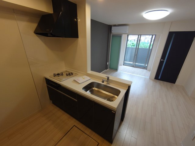 【キッチン】 | シルフィードみらく