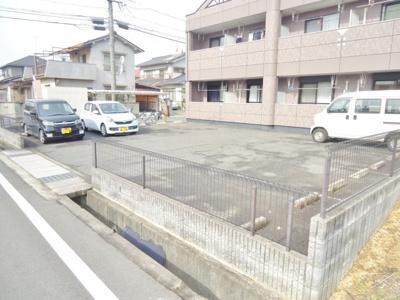 【駐車場】 | ノビオス