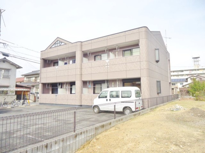 【外観】 | ノビオス | ノビオス・重量鉄骨造