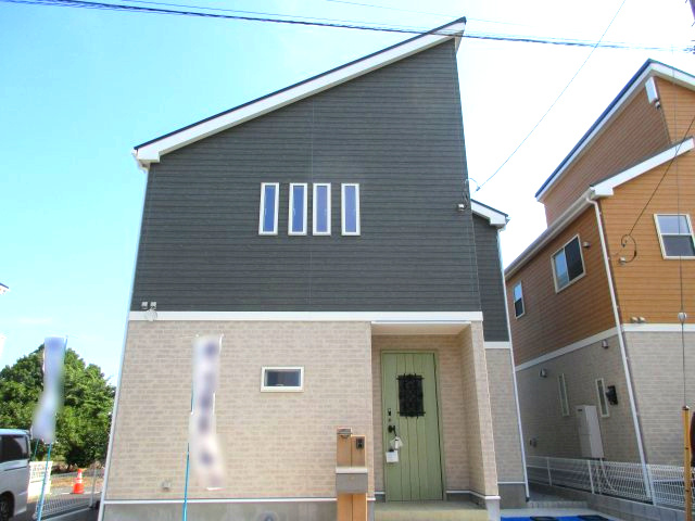 あきる野市小川　新築戸建全4棟