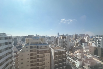 【展望】 | グランシティ浅草橋