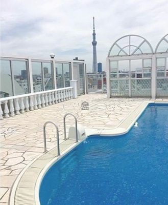 【その他共用部分】 | グランシティ浅草橋