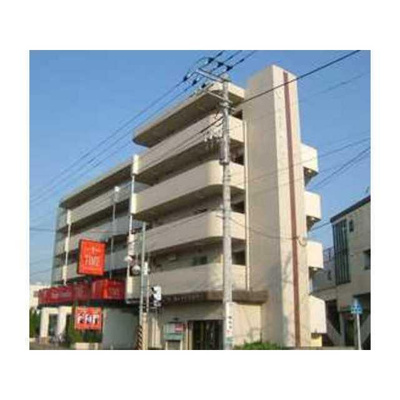 【外観】 | ハイツビクトリー