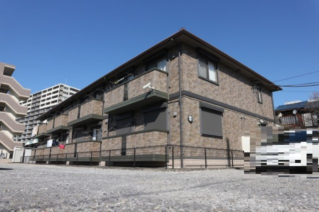 【外観】 | メルベーユＫ | 建物外観を気になさる方へ、見た目の良い物件です