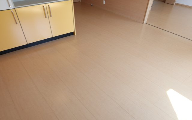 【内装】 | メルベーユＫ | 中はこのようになっています