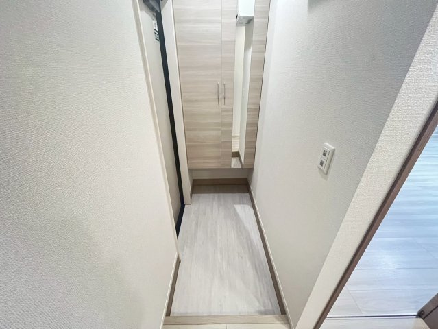 Ciliegioの玄関